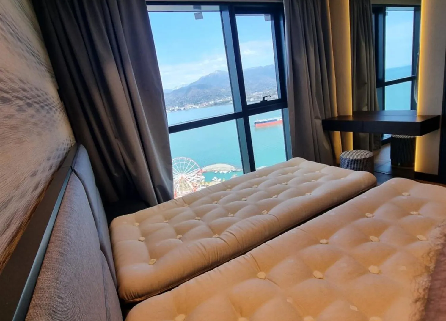 Premium Apartment In Porta Batumi Tower