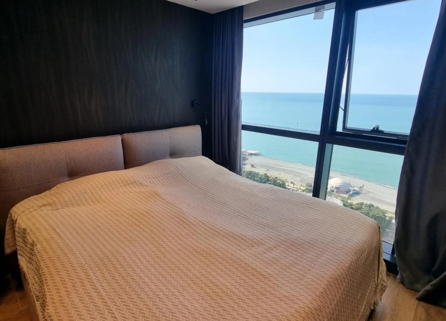 Premium Apartment In Porta Batumi Tower