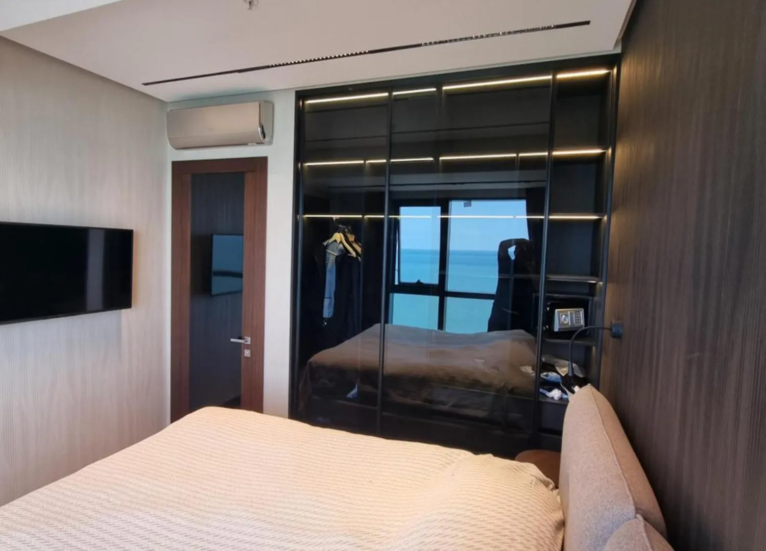 Premium Apartment In Porta Batumi Tower