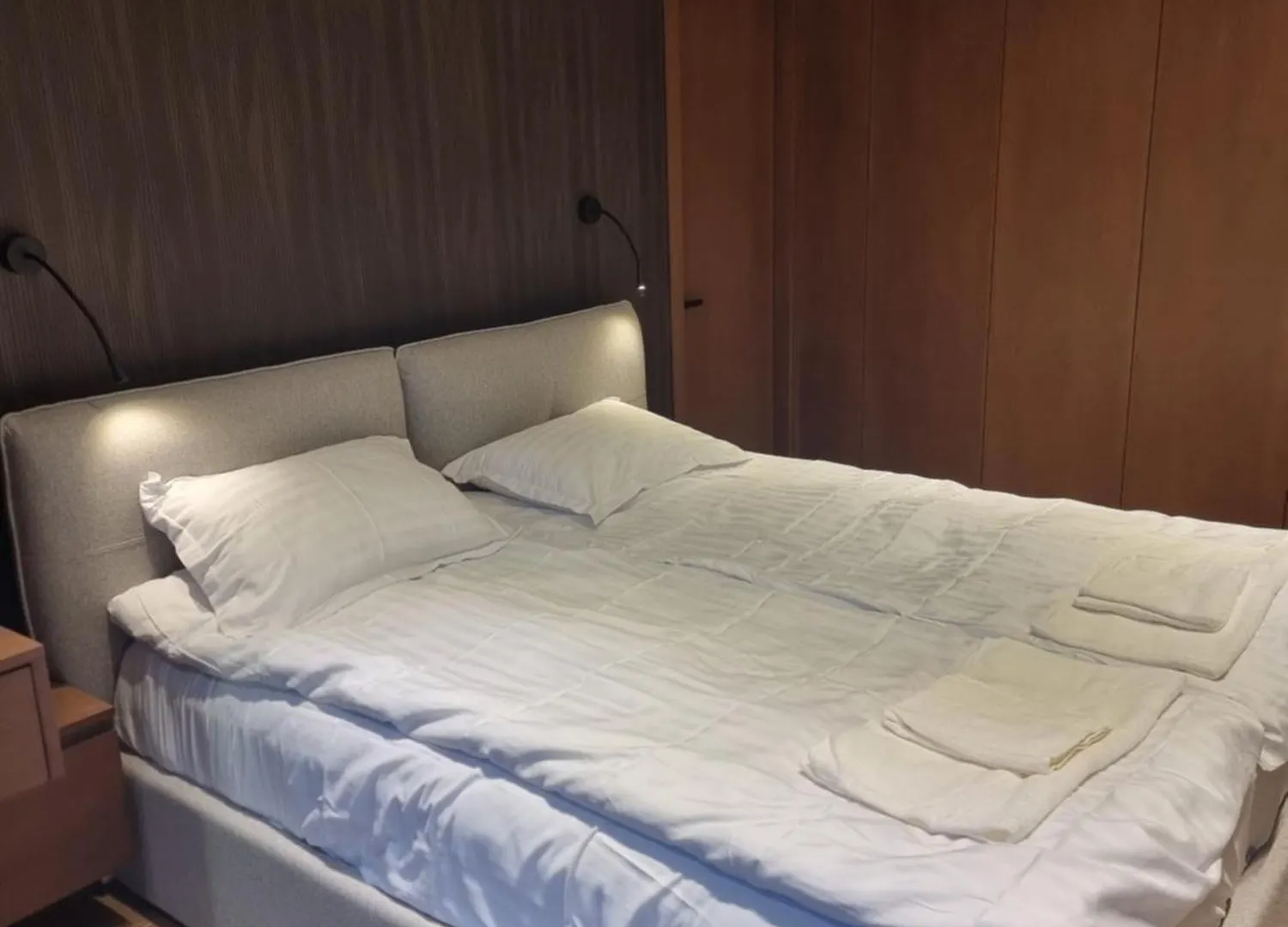 Premium Apartment In Porta Batumi Tower Georgia