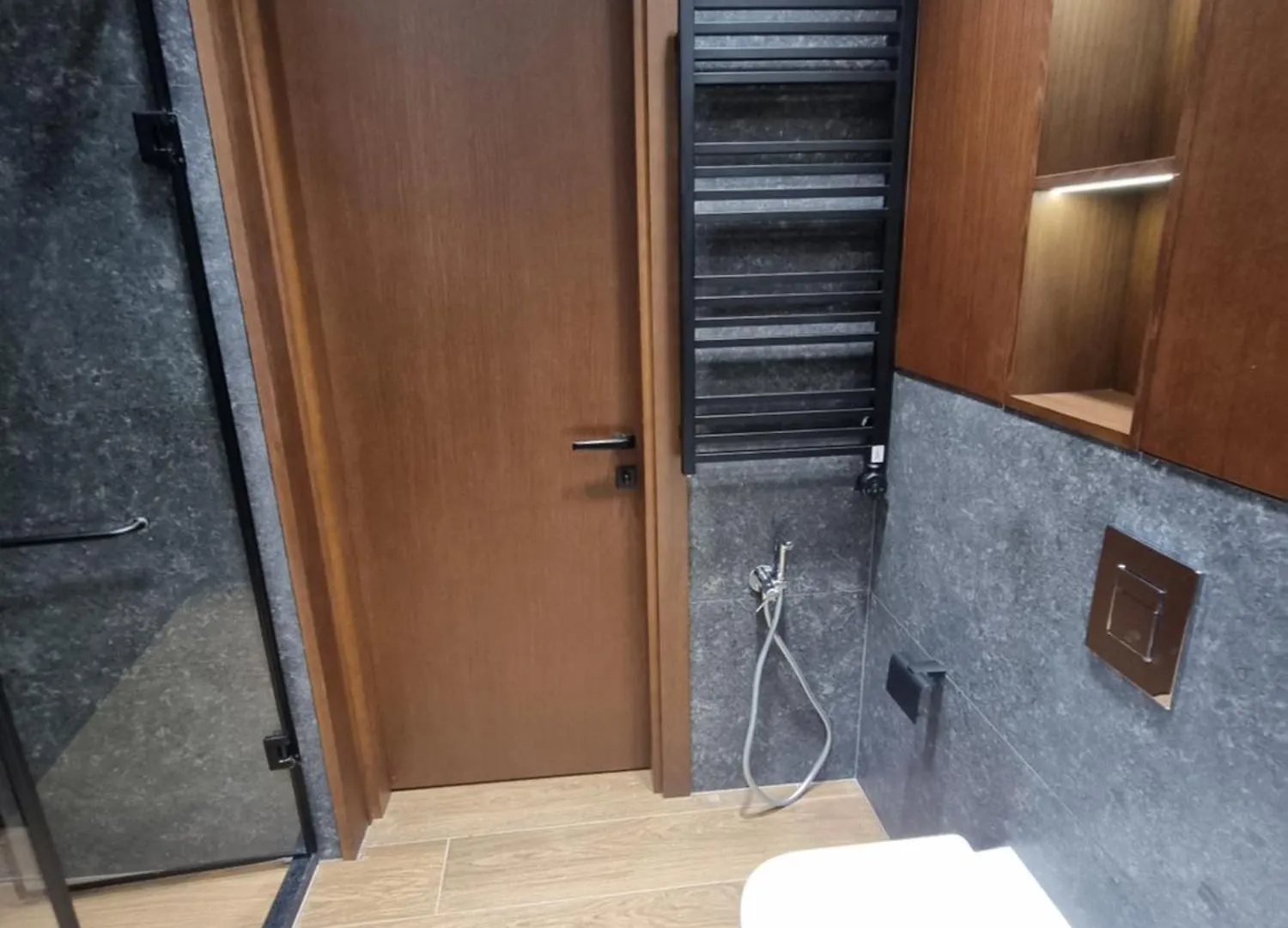 Premium Apartment In Porta Batumi Tower Georgia