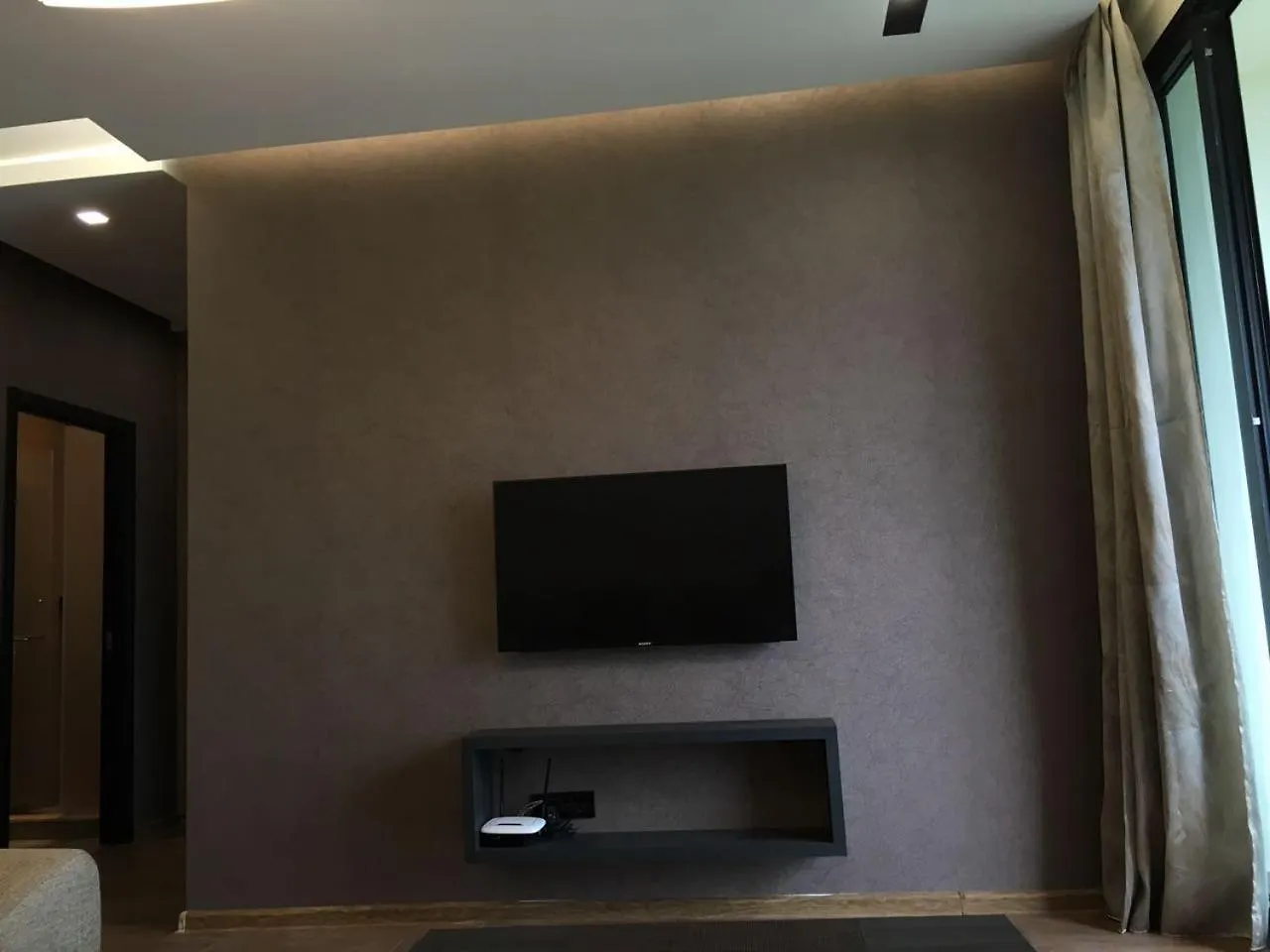 Premium Apartment In Porta Batumi Tower Gruzja