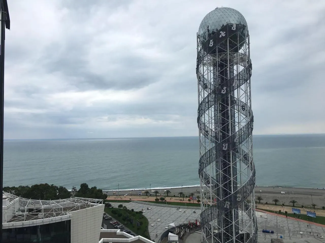 Premium Apartment In Porta Batumi Tower 0*,  Georgia