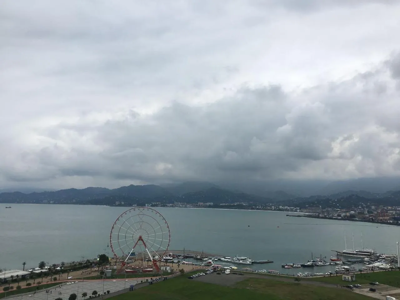 Premium Apartment In Porta Batumi Tower