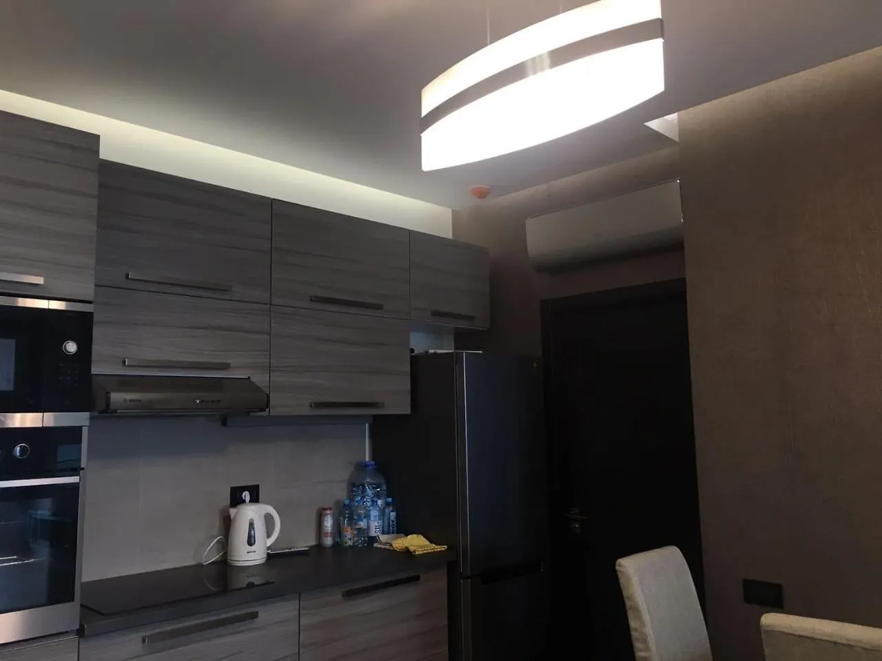 Premium Apartment In Porta Batumi Tower Georgia