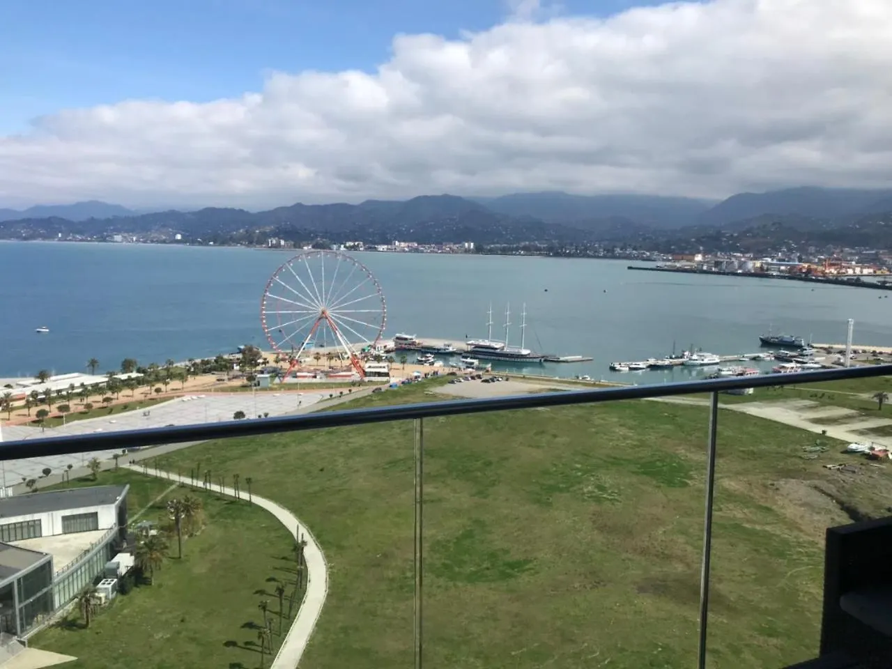 Premium Apartment In Porta Batumi Tower 0*,  Georgia