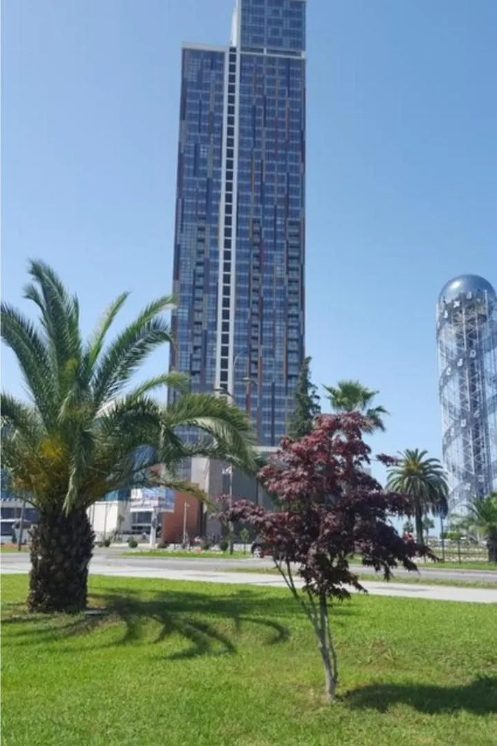 Premium Apartment In Porta Batumi Tower 0*,